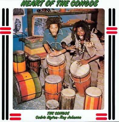 CONGOS - HEART OF THE CONGOS