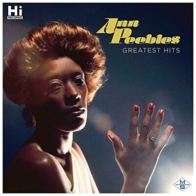 PEEBLES, ANN - GREATEST HITS