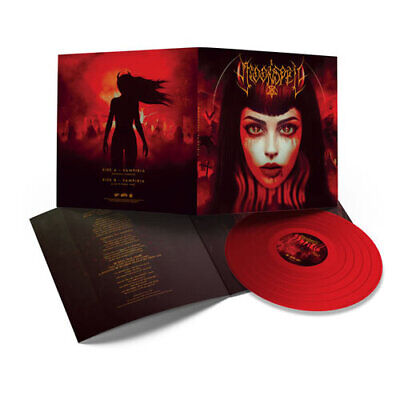 MOONSPELL - VAMPIRIA -COLOURED-