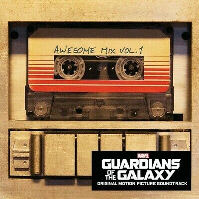V/A - GUARDIANS OF THE GALAXY 1