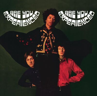 JIMI HENDRIX THE EXPERIENCE - ARE YOU EXPERIENCED