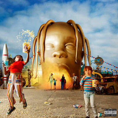 SCOTT, TRAVIS - ASTROWORLD