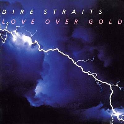 DIRE STRAITS - LOVE OVER GOLD (40th anniv. edition) -RSD-