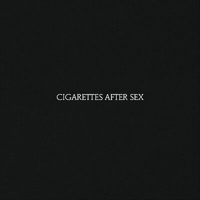 CIGARETTES AFTER SEX - CIGARETTES AFTER SEX