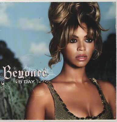 BEYONCE - B-DAY