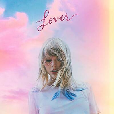 SWIFT, TAYLOR - LOVER (coloured)