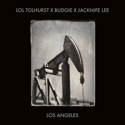 LOL TOLHURST X BUDGIE X JACKNIFE LEE - LOS ANGELES