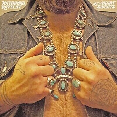 RATELIFF, NATHANIEL & THE NIGHT SWEATS - RATELIFF, NATHANIEL & THE NIGHT SWEATS