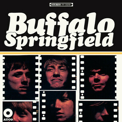 BUFFALO SPRINGFIELD - BUFFALO SPRINGFIELD