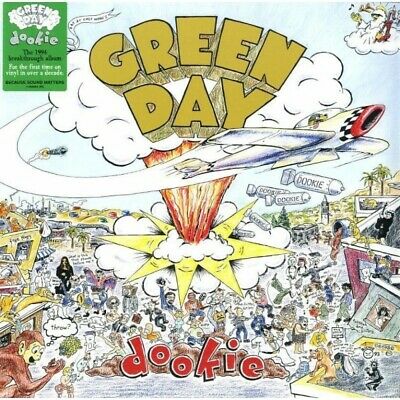 GREEN DAY - DOOKIE