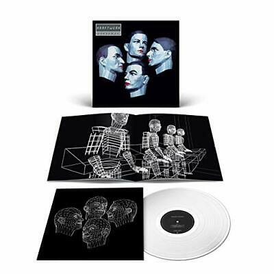 KRAFTWERK - TECHNO POP (coloured)