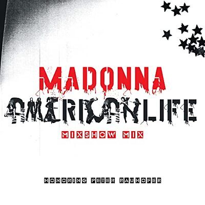 MADONNA - AMERICAN LIFE.. -RSD-