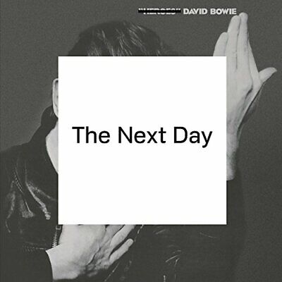 BOWIE, DAVID - THE NEXT DAY (2LP + CD)