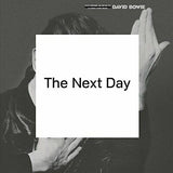 BOWIE, DAVID - THE NEXT DAY (2LP + CD)