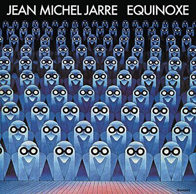 JARRE, JEAN-MICHEL - EQUINOXE