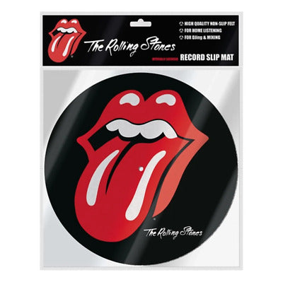 ROLLING STONES - The Rolling Stones Logo Slipmat