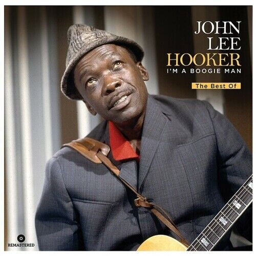 HOOKER, JOHN LEE - BEST OF - THE BOOGIE MAN