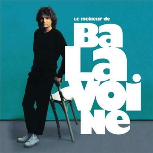 BALAVOINE, DANIEL - LE MEILLEUR DE DANIEL..