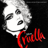 V/A - CRUELLA -COLOURED-