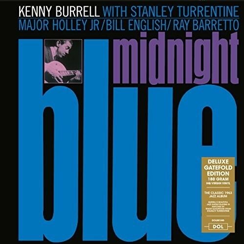 BURRELL, KENNY - MIDNIGHT BLUE