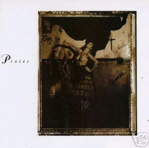 PIXIES - SURFER ROSA