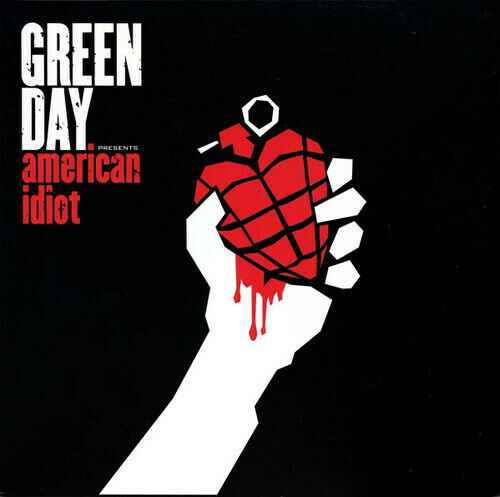 GREEN DAY - AMERICAN IDIOT