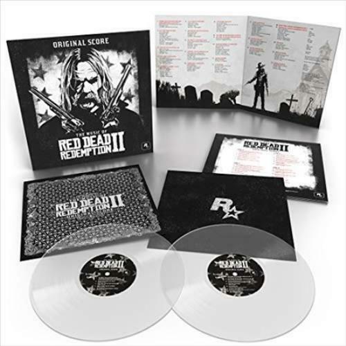 V/A - RED DEAD REDEMPTION 2 - Music of WOODY JACKSON