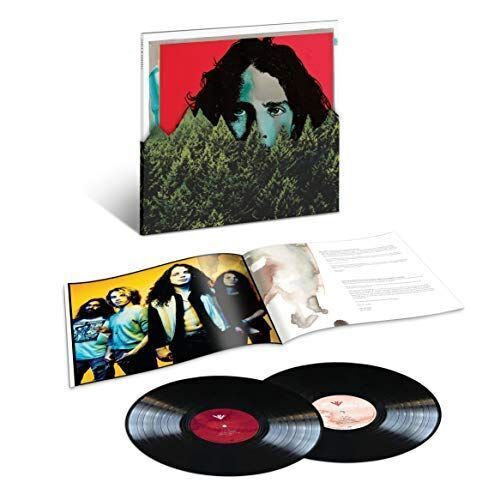CORNELL, CHRIS - CHRIS CORNELL (gatefold)