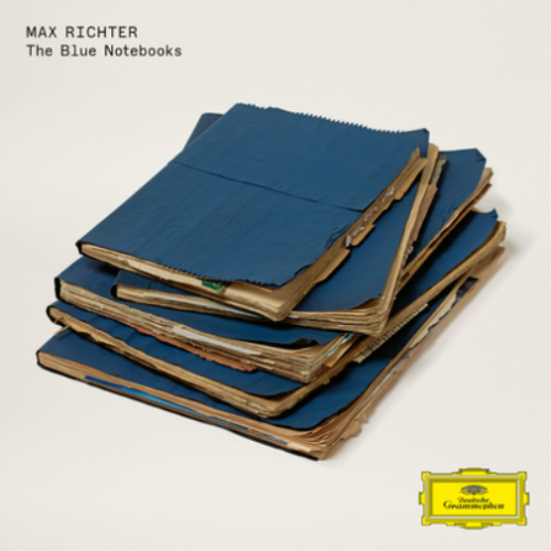 RICHTER, MAX - BLUE NOTEBOOKS