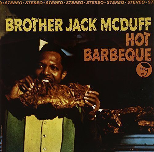 MCDUFF, JACK - HOT BARBEQUE