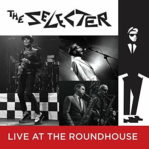 SELECTER - LIVE AT THE ROUNDHOUSE -LP+CD-