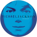 MICHAEL JACKSON - INVINCIBLE (limted PICTURE disc!)