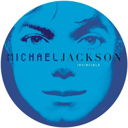 MICHAEL JACKSON - INVINCIBLE (limted PICTURE disc!)