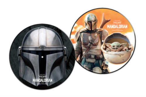 GORANSSON, LUDWIG - MANDALORIAN -PD/LTD-