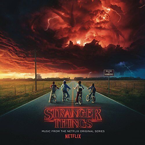 V/A - STRANGER THINGS: SOUNDTRACK FROM THE NETFLIX SERIES
