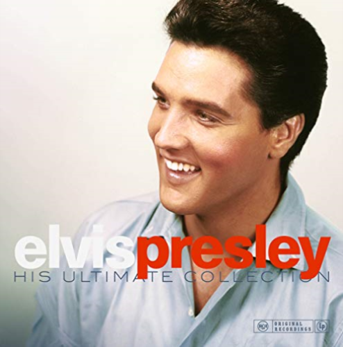 PRESLEY, ELVIS - HIS ULTIMATE COLLECTION