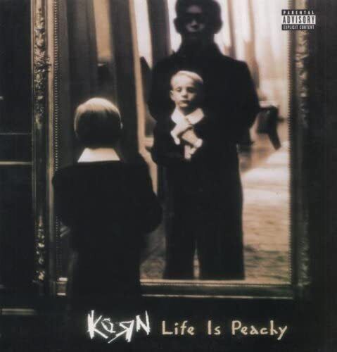 KORN - LIFE IS PEACHY