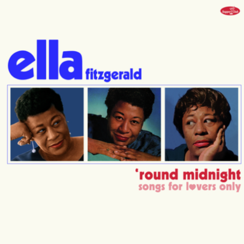 FITZGERALD, ELLA - ROUND MIDNIGHT -LTD/HQ-