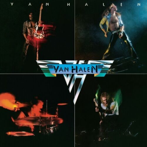 VAN HALEN - VAN HALEN -REMAST-