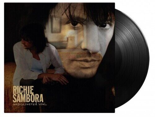 SAMBORA, RICHIE - UNDISCOVERED SOUL -HQ-