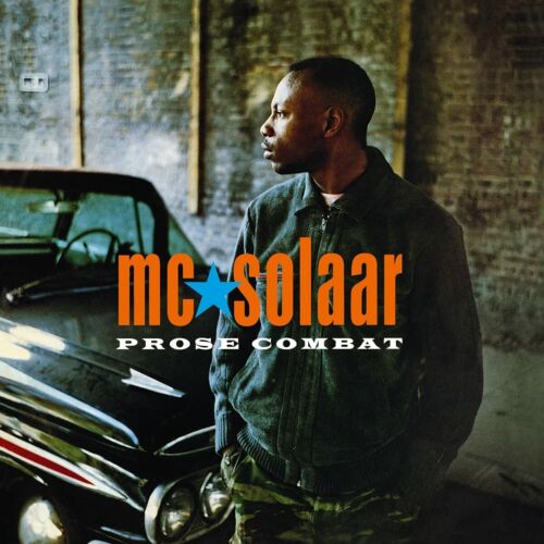 MC SOLAAR - PROSE COMBAT