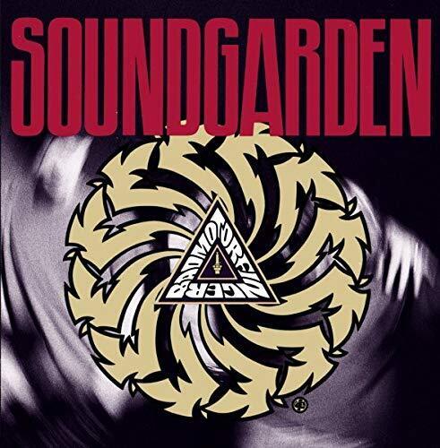 SOUNDGARDEN - BADMOTORFINGER