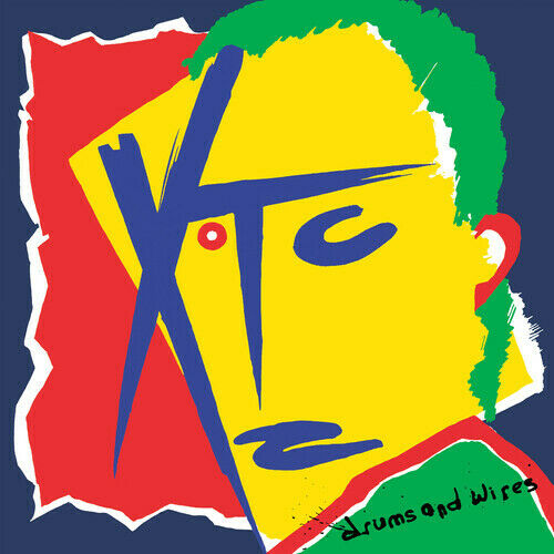 XTC - DRUMS & WIRES (LP + 7")