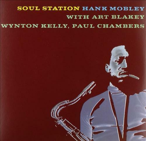 MOBLEY, HANK - SOUL STATION (clear vinyl)