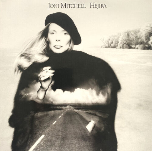 MITCHELL, JONI - HEJIRA