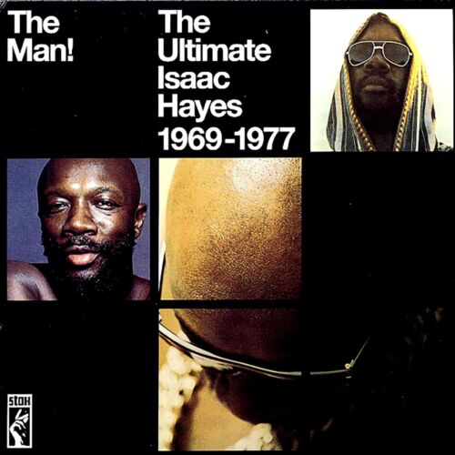 HAYES, ISAAC - ULTIMATE..1969-1977