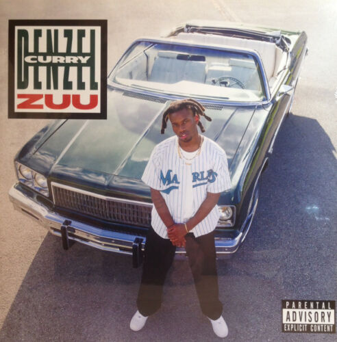 CURRY, DENZEL - ZUU