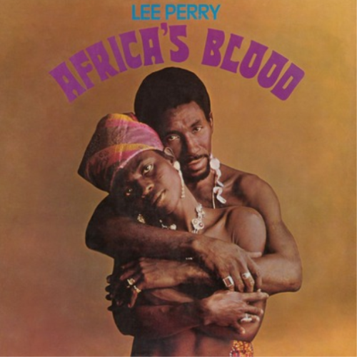PERRY, LEE - AFRICA'S BLOOD