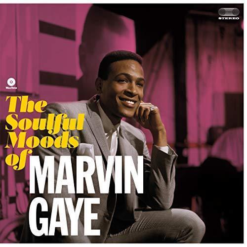 GAYE, MARVIN - SOULFUL MOODS OF MARVIN GAYE