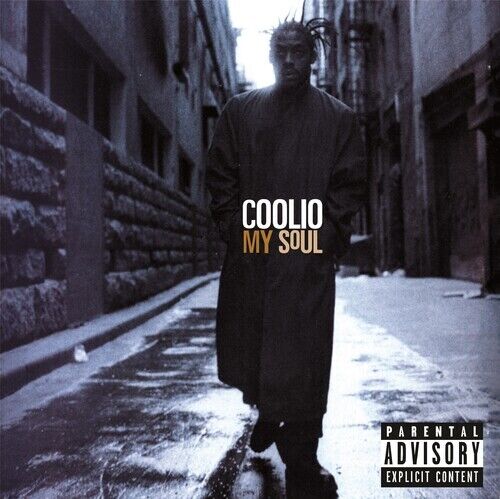 COOLIO - MY SOUL (anniversary edition)
